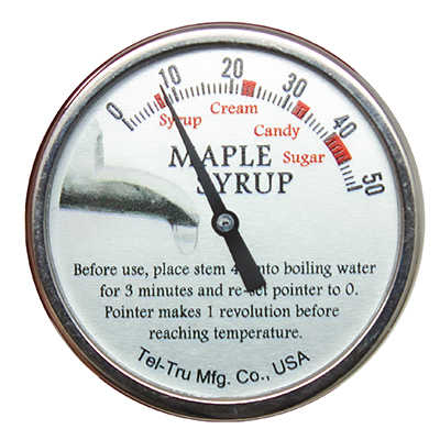 LT225R Maple Syrup Thermometer