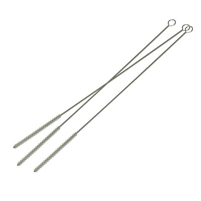 Cleaning Brushes for Check-Set models that fit probe diameter up to .150 inch (set of three)