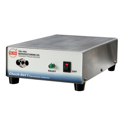 Check-Set I Hot Calibrator, one temperature setpoint