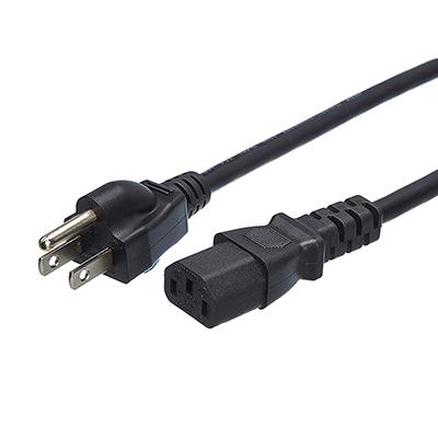 Check-Set Power Cord