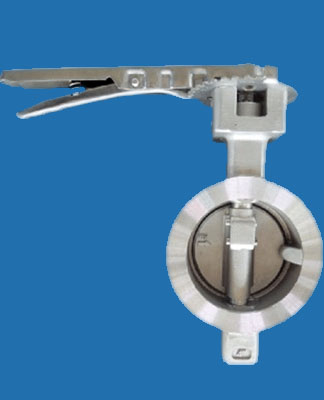 High-performance Butterfly Valve