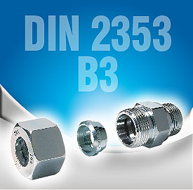 DIN 2353 B3