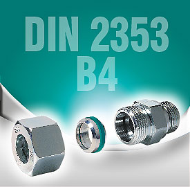 DIN 2353 B4