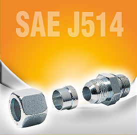 SAE-JIC ISO 8434-2/SAE J514