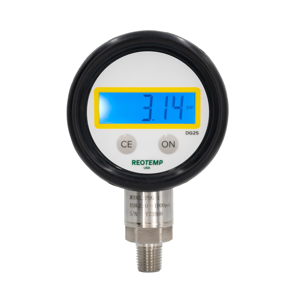 General Purpose Digital Gauge