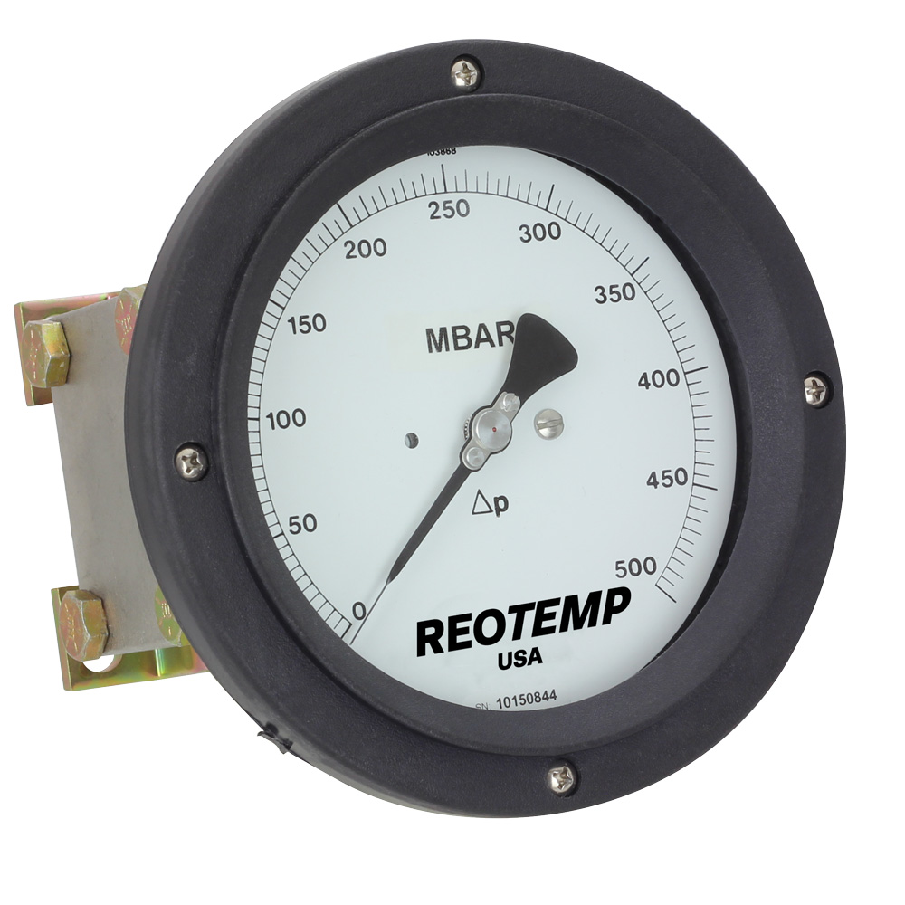 High Accuracy Differential Gauge