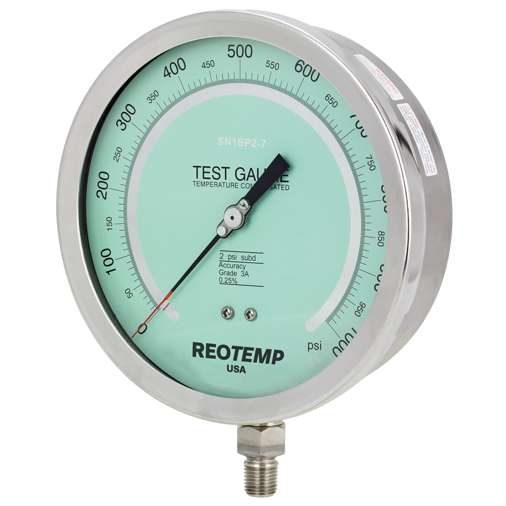 Mechanical Dial Test Gauge