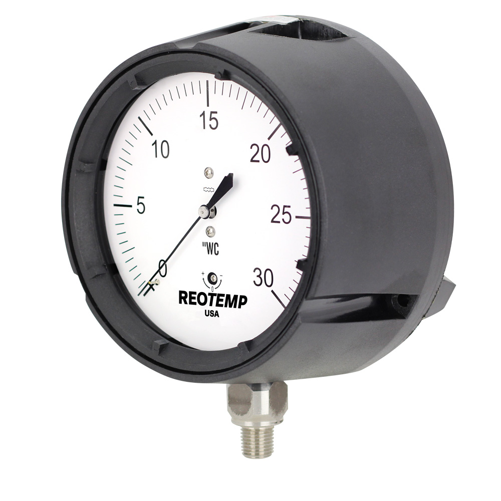 4.5″ Low Pressure Process Gauge