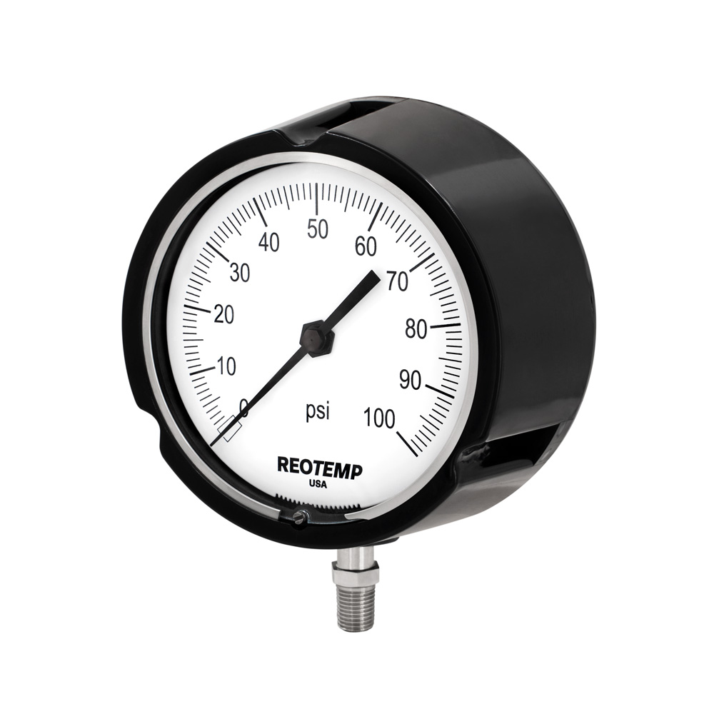 Gearless Direct Drive Gauge