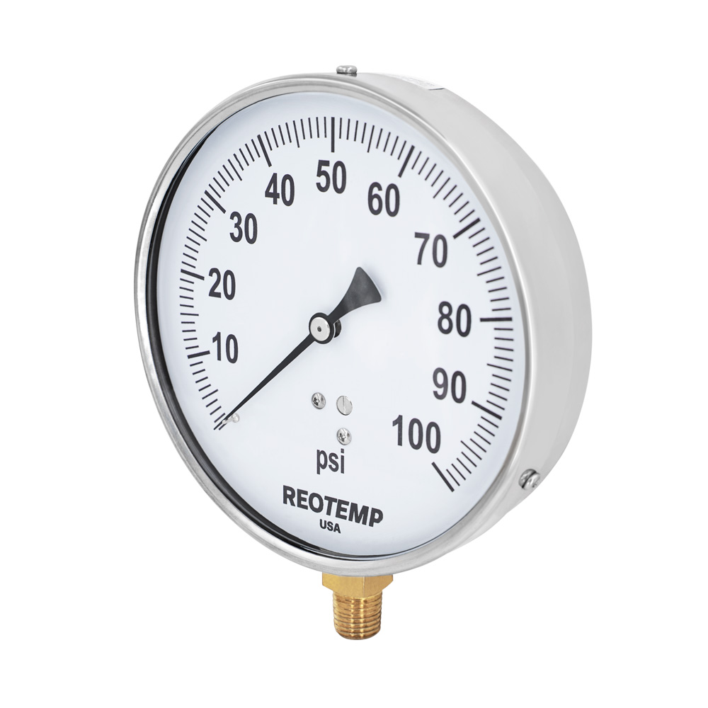 4.5″ Contractor Gauge