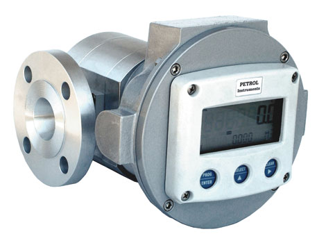 Single Case PD Flowmeters