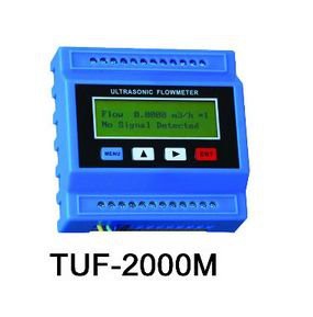 Clamp On Ultrasonic Flowmeter