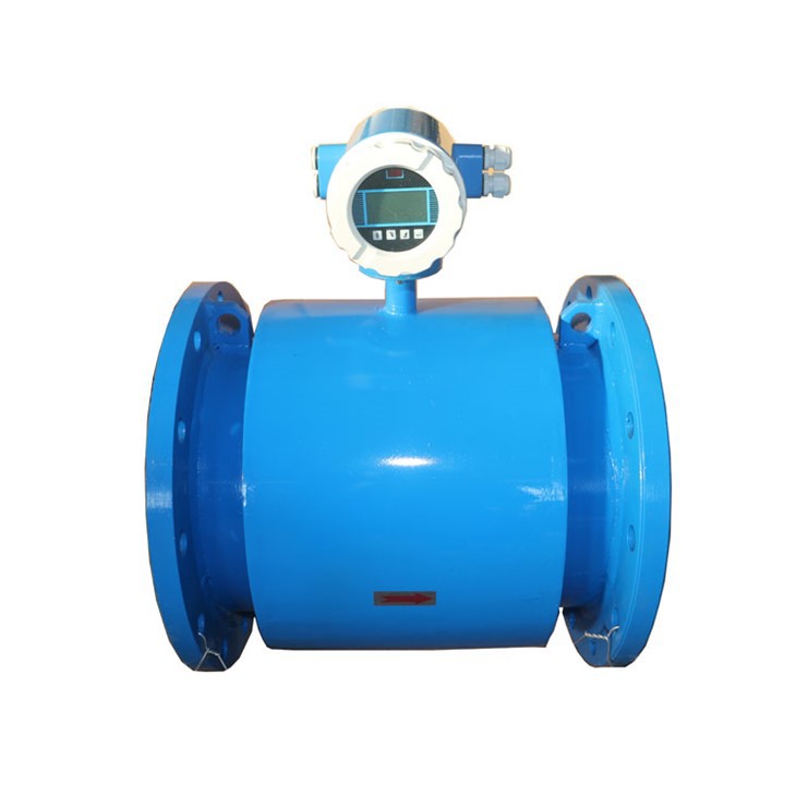 Electromagnetic Flow Sensor