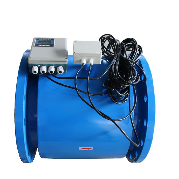 Magnetic Flow Meters For Water