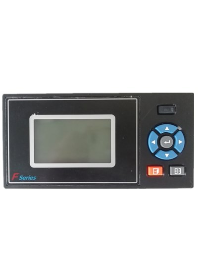 F3000X LCD Calculator Flow Meter Totalizer