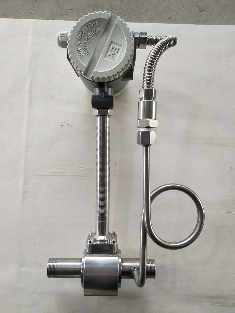 Gas Flow Meter