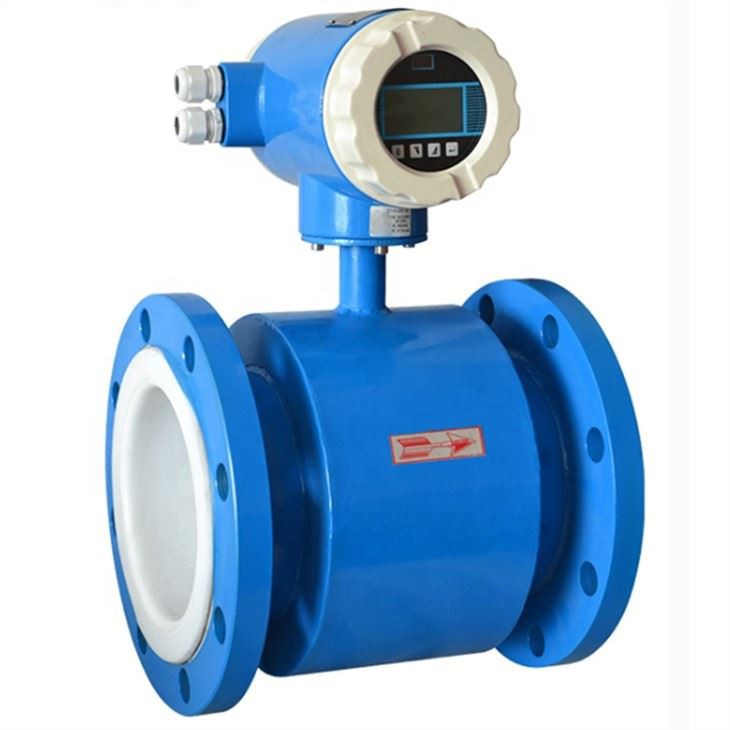 Hot Water Flow Meter