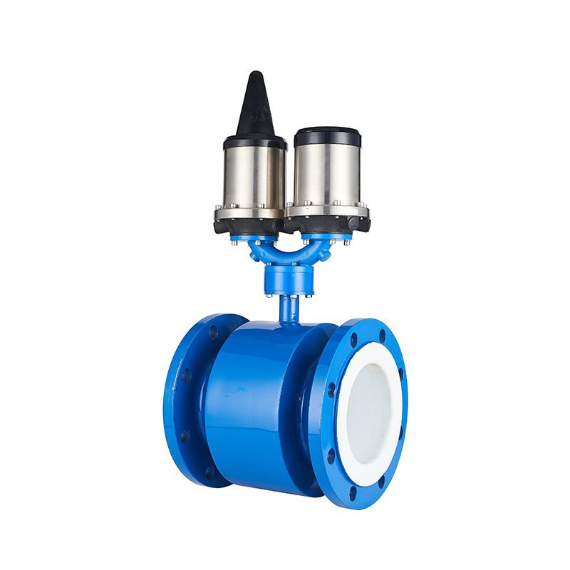 Industrial Water Flow Meter