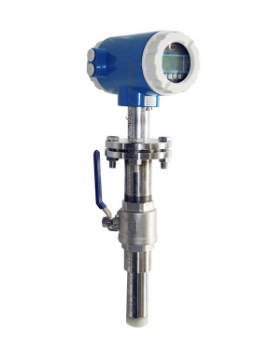 Insertion Electromagnetic Flow Meter