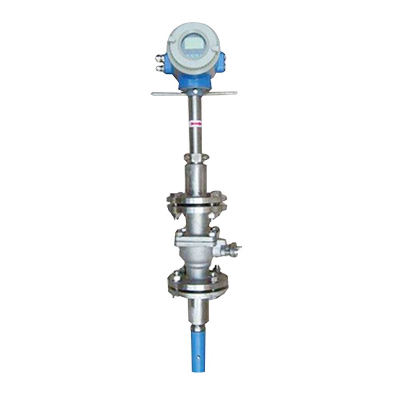 Insertion Type Electromagnetic Flow Meter