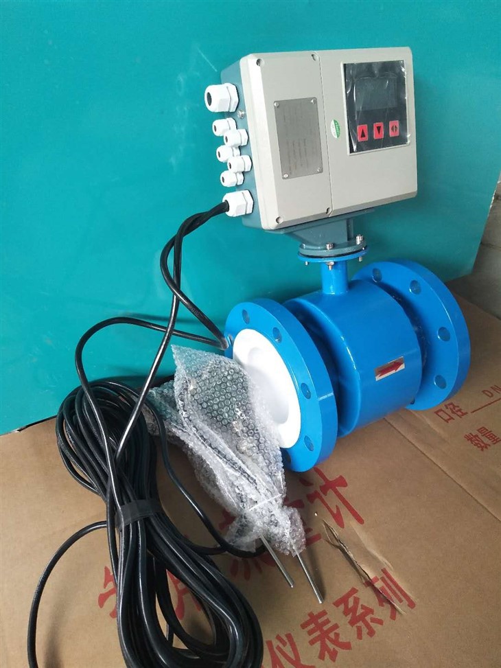 Magnetic Flowmeter Heat Meter