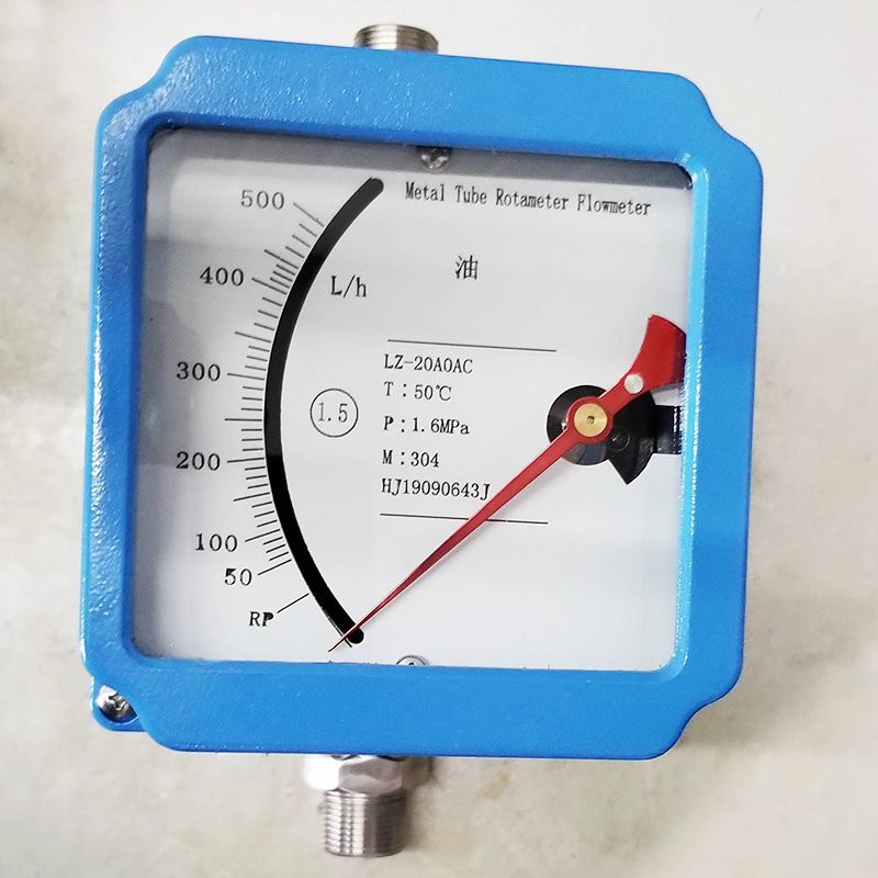 Metal Rotor Flowmeter