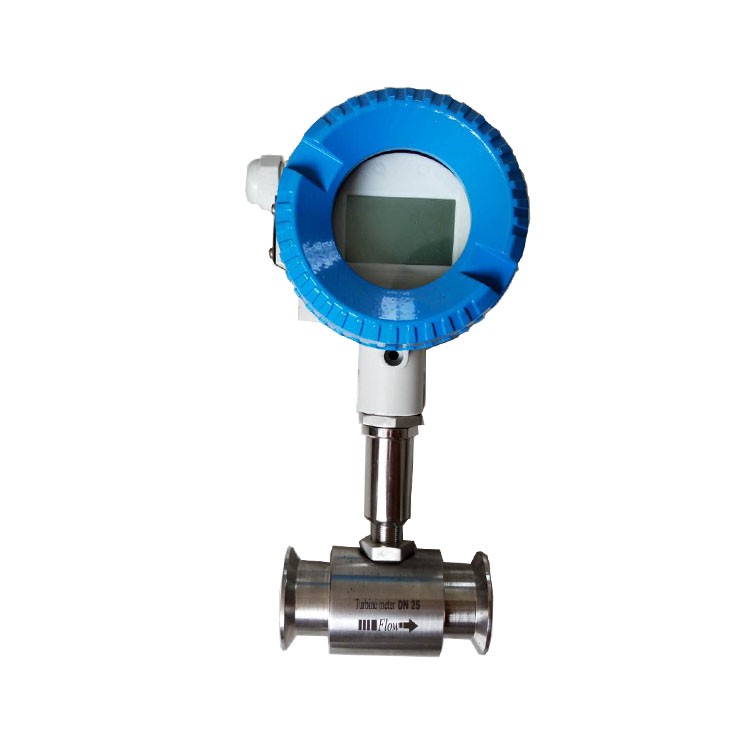 Methanol Flow Meter