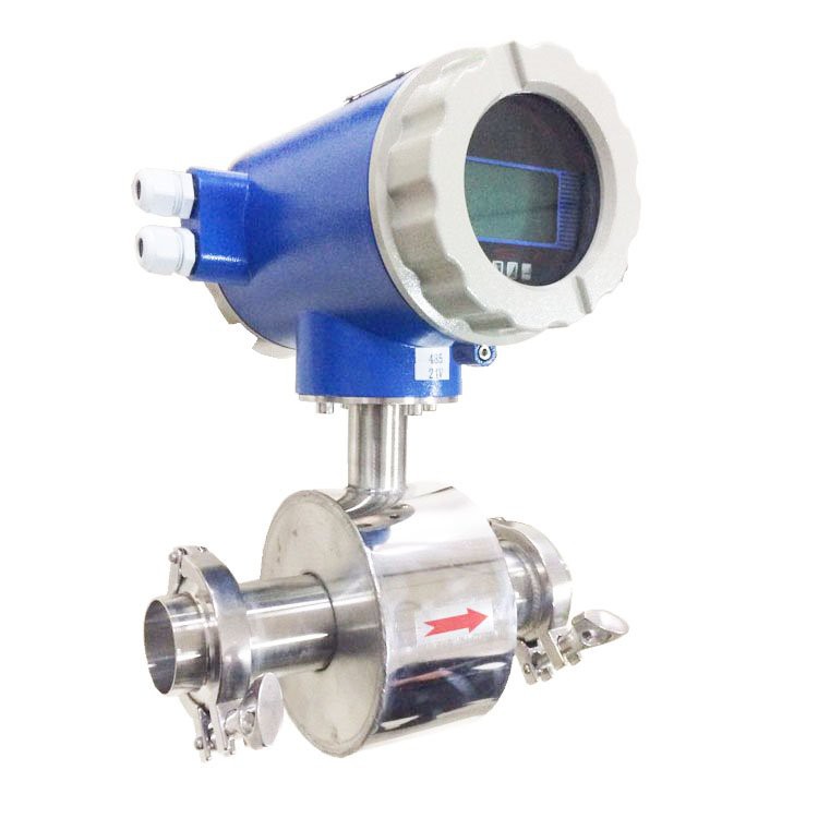 Milk Flow Meter