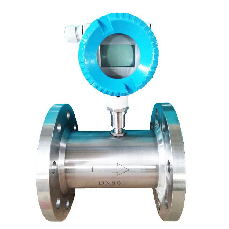 Oil Flow Meter