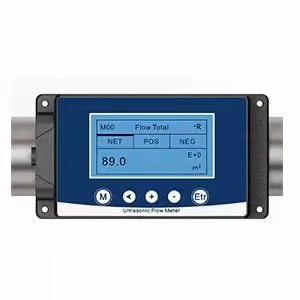 Small Pipe Ultrasonic Flowmeter