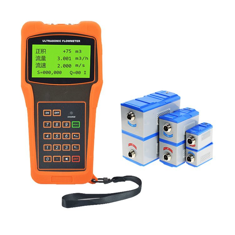 Tuf 2000h Ultrasonic Flow Meter