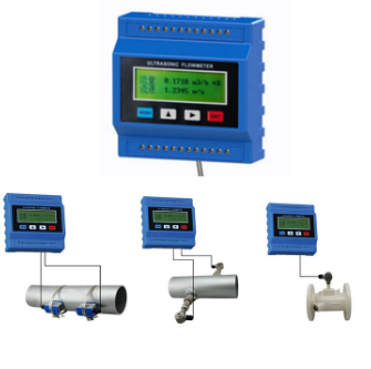 Tuf 2000m Ultrasonic Flow Meter