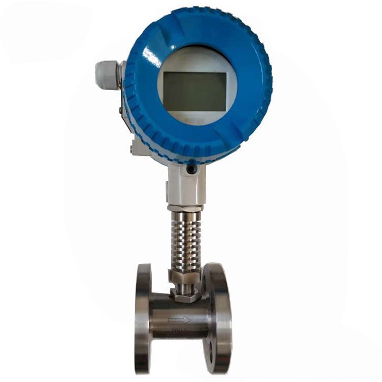 Turbine Type Flow Meter Working Principle