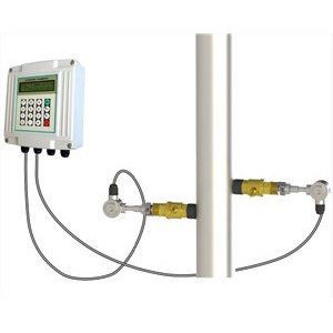 Ultrasonic Liquid Flow Meter