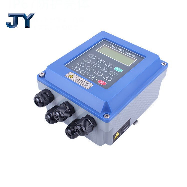 Wall Mounted Ultrasonic Flow Meter