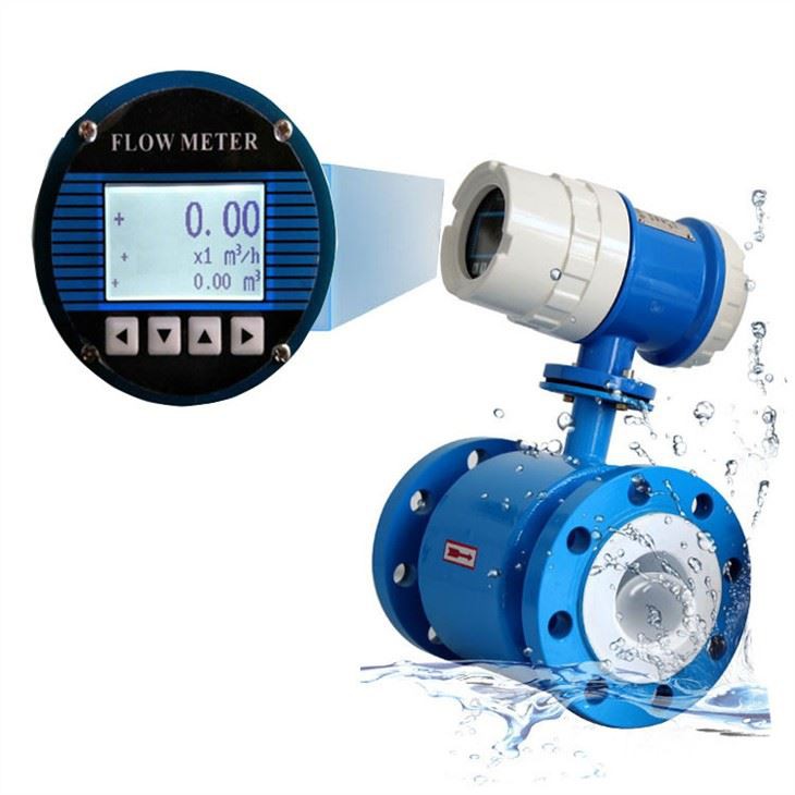 Water Flowmeter Types